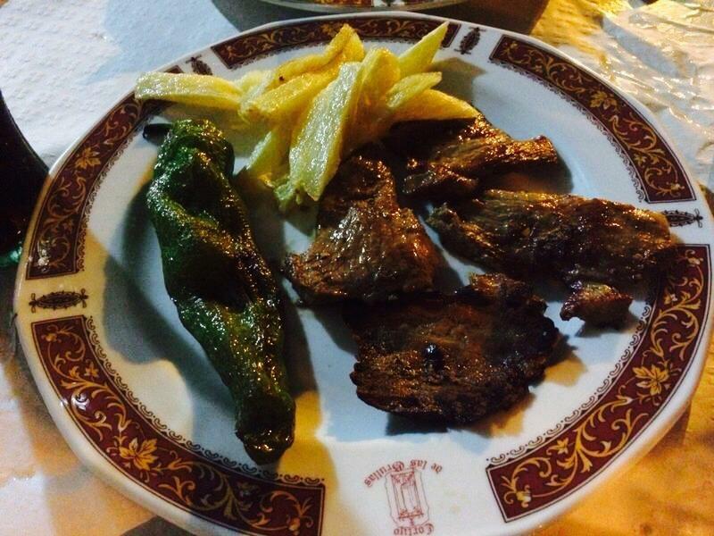 科尔蒂霍克鲁拉斯酒店 贝纳鲁普·卡萨斯·别哈斯 外观 照片
